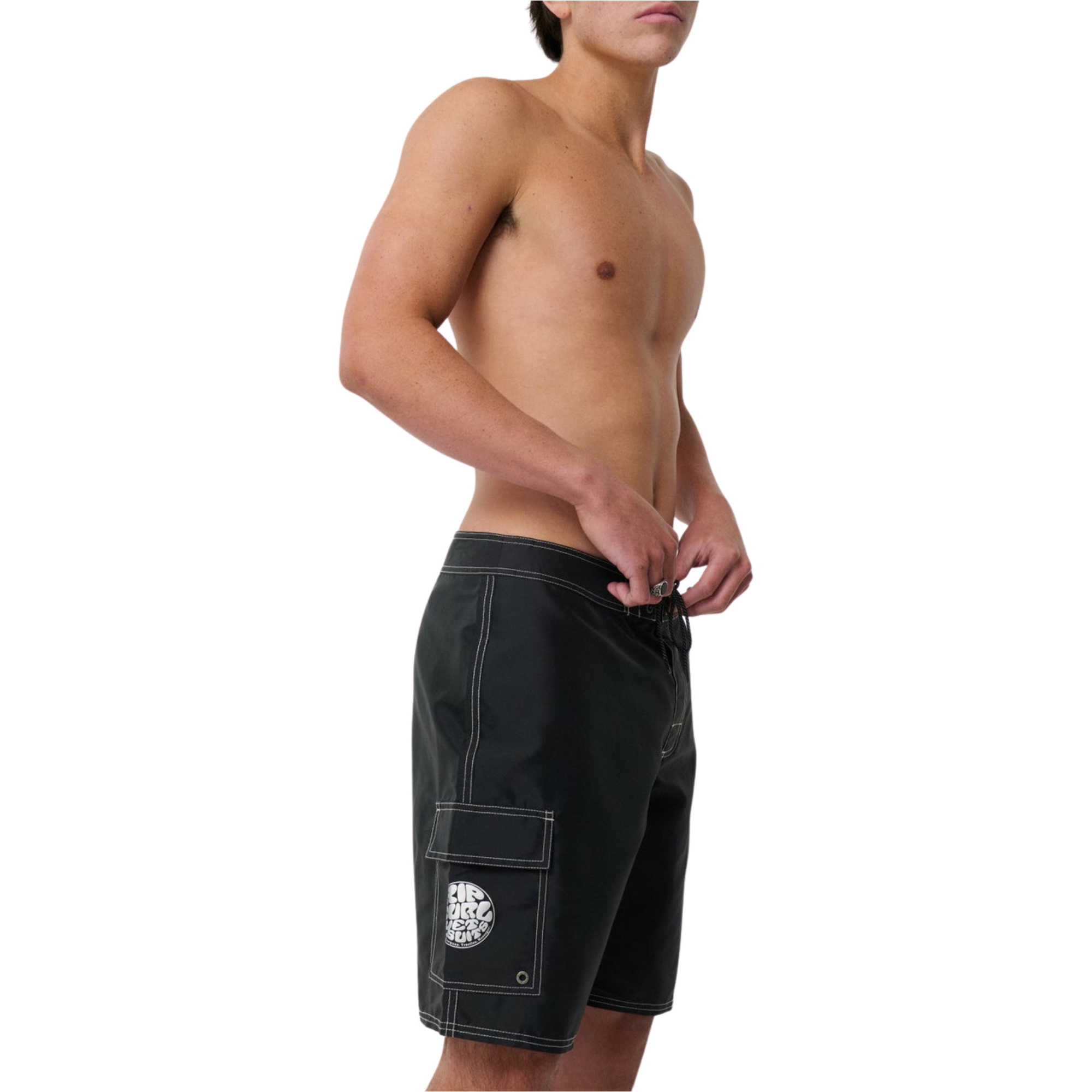 Rip Curl M&auml;nner Premium Surfbrettshort 0EOMBO - Black
